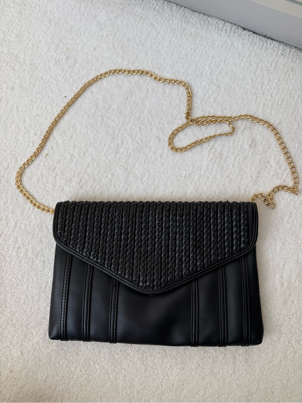 Miztique Black Handbag
